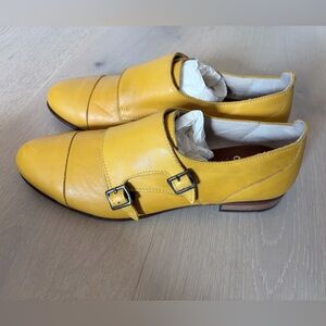 OTISOPSE Italian Monk Brogues